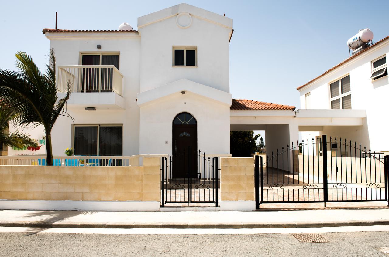 Green Bay Villas Ayia Napa Exterior photo